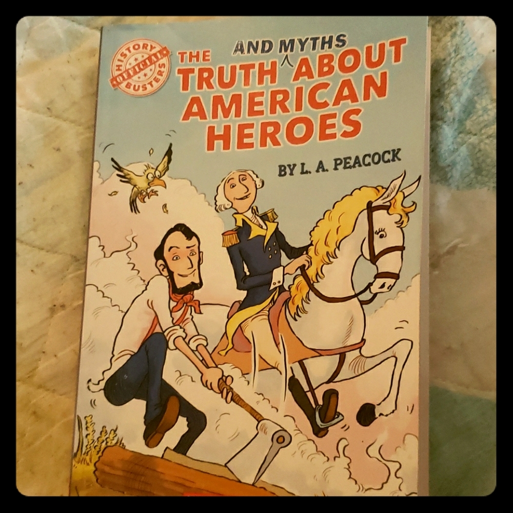 A book